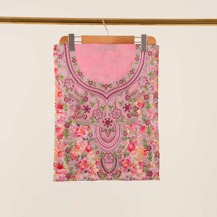 plain-chiffon-floral-majesty Mukhawar fabric 