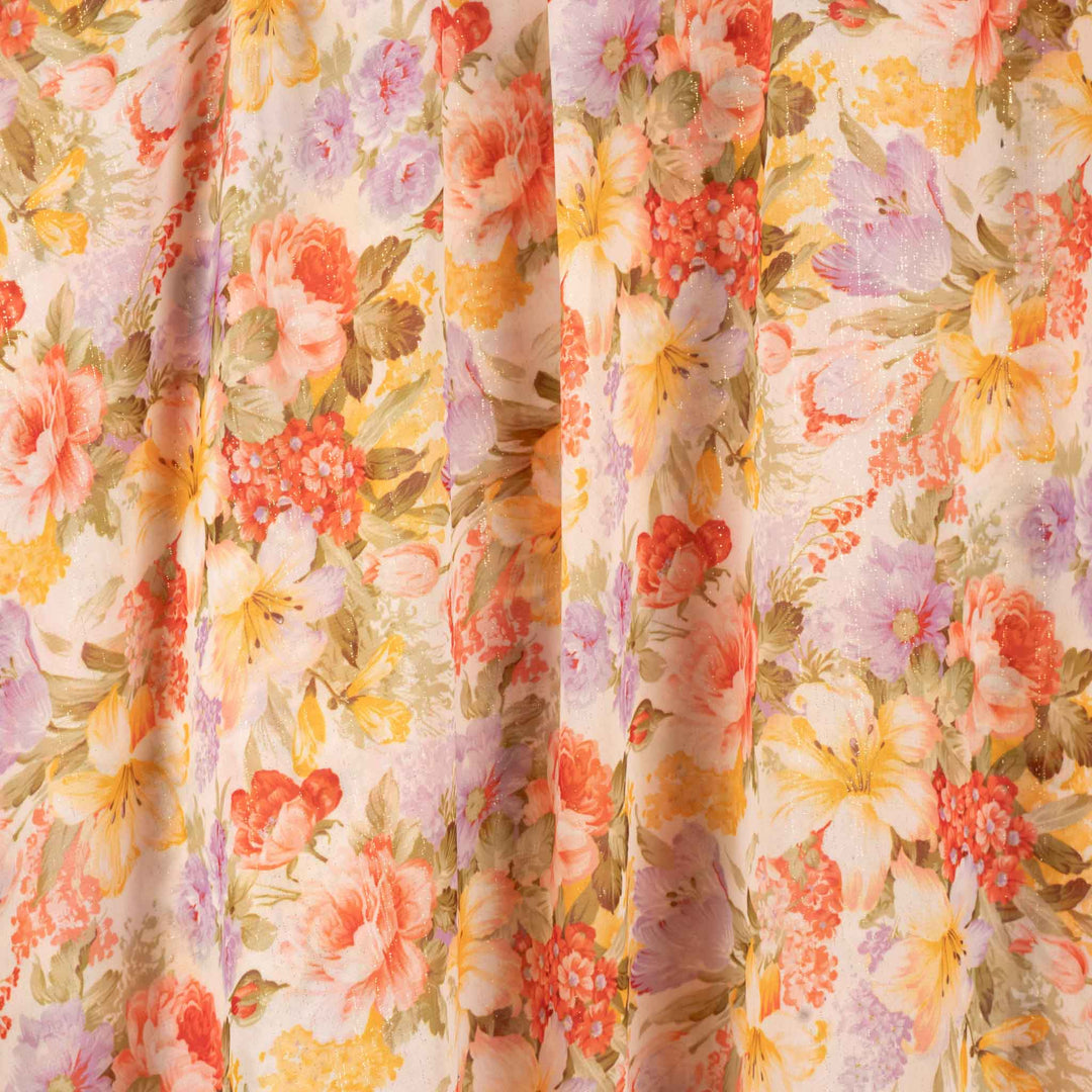 plain-chiffon-bloom-cascade Mukhawar fabric 