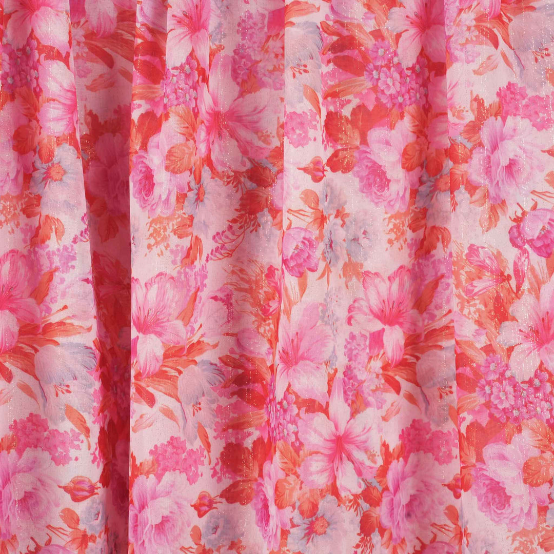 plain-chiffon-bloom-cascade Mukhawar fabric 