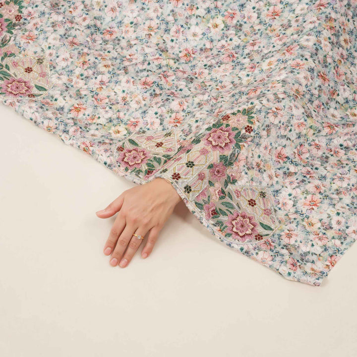baby-silk-vintage-bloom Mukhawar fabric 