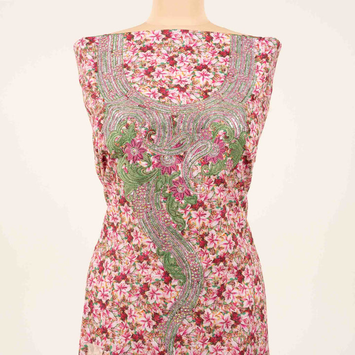 liberty-cotton-midnight-lily Mukhawar fabric 