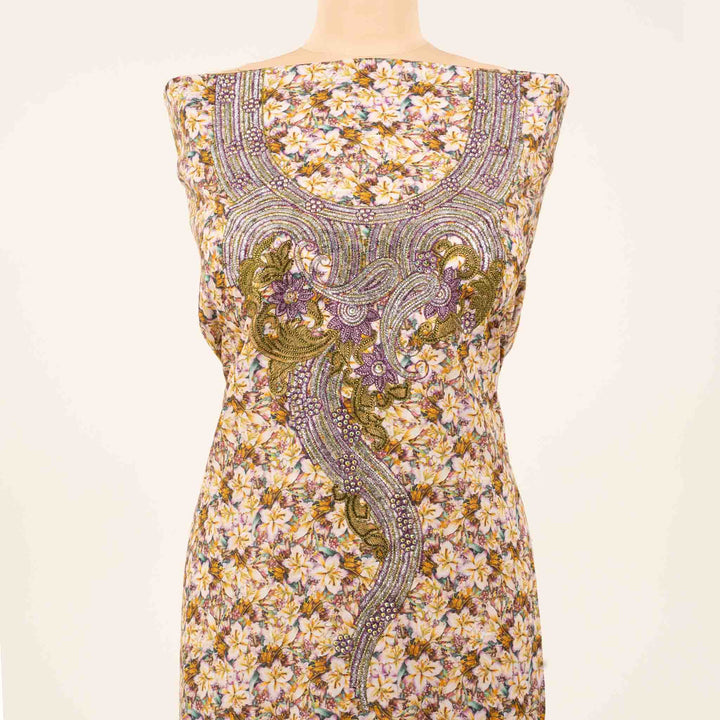 liberty-cotton-midnight-lily Mukhawar fabric 