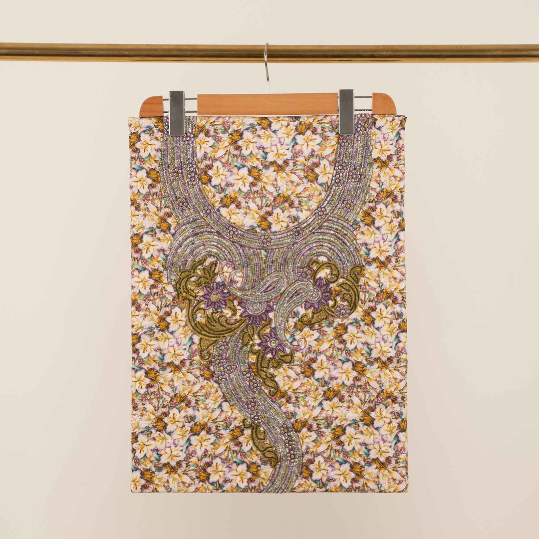 liberty-cotton-midnight-lily Mukhawar fabric 