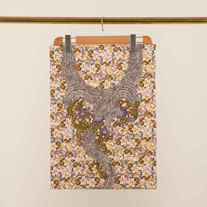 liberty-cotton-midnight-lily Mukhawar fabric 