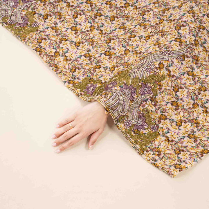 liberty-cotton-midnight-lily Mukhawar fabric 