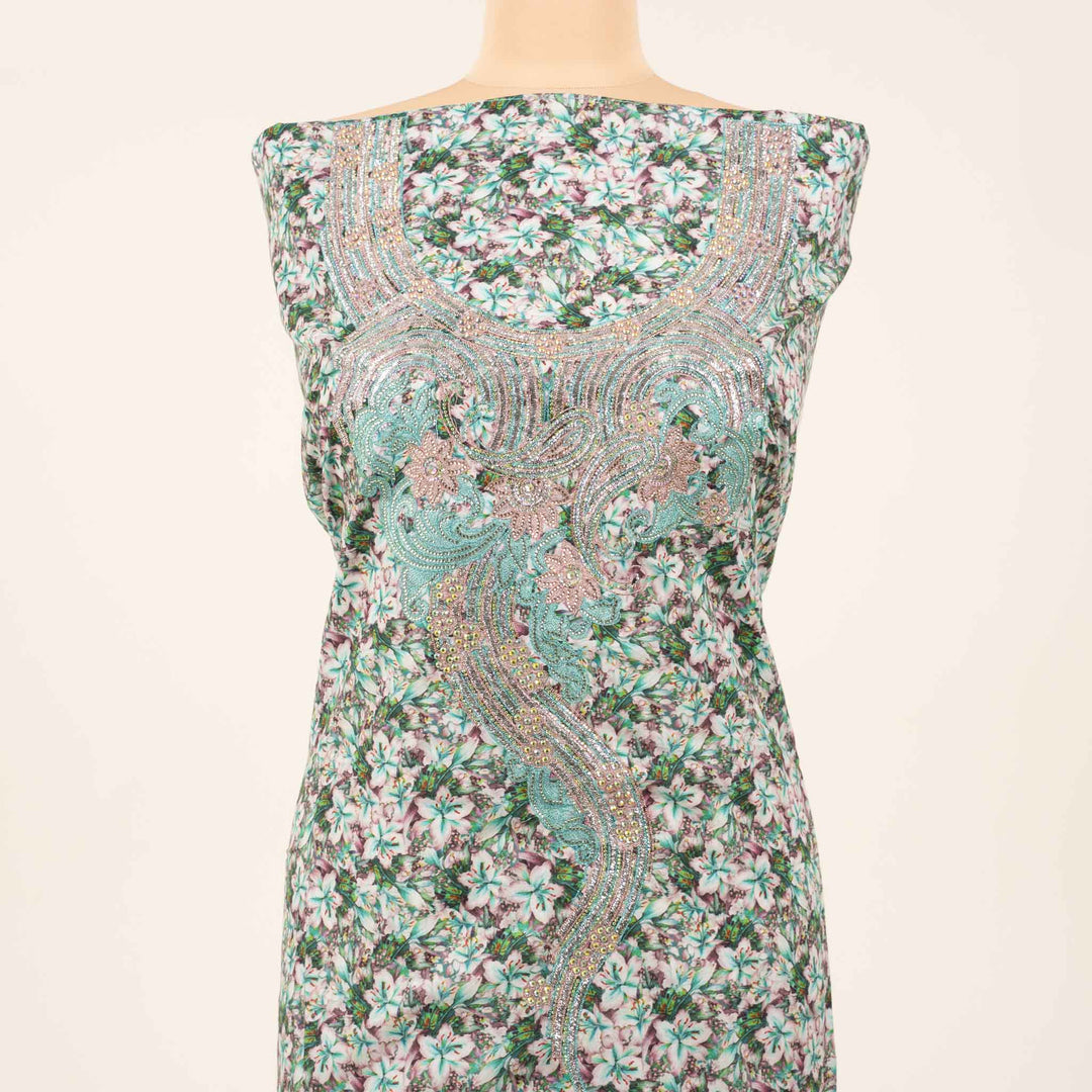 liberty-cotton-midnight-lily Mukhawar fabric 