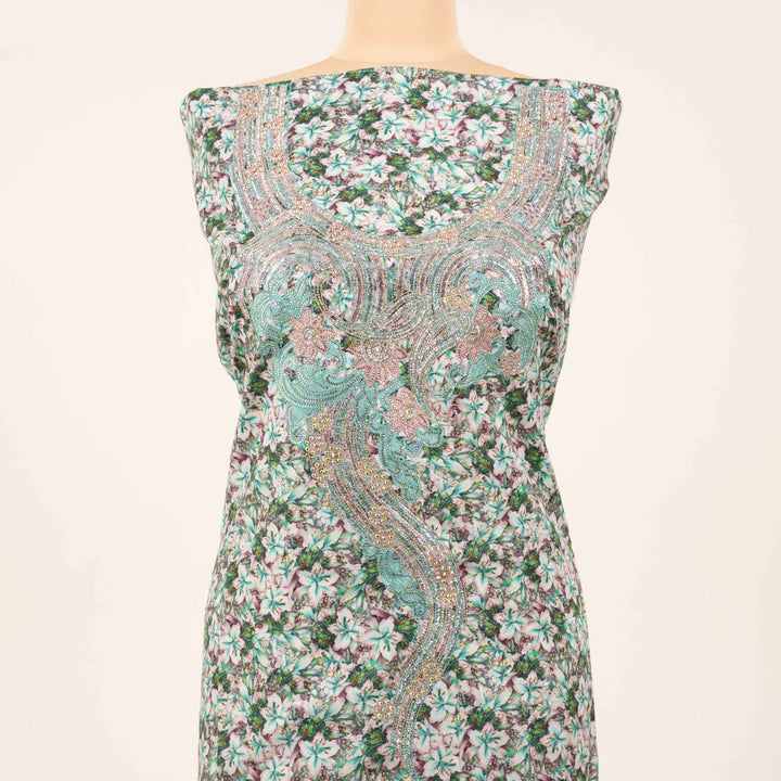 liberty-cotton-midnight-lily Mukhawar fabric 