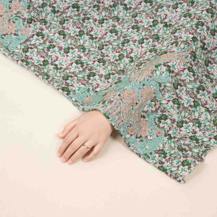 liberty-cotton-midnight-lily Mukhawar fabric 