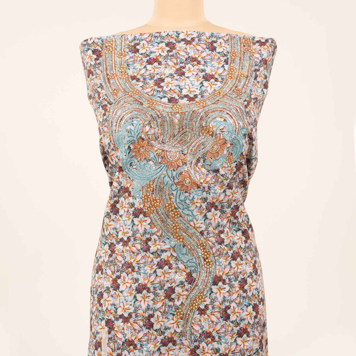liberty-cotton-midnight-lily Mukhawar fabric 