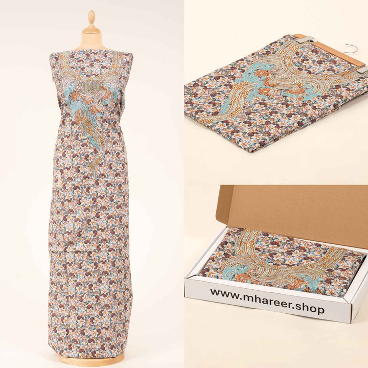 liberty-cotton-midnight-lily Mukhawar fabric 
