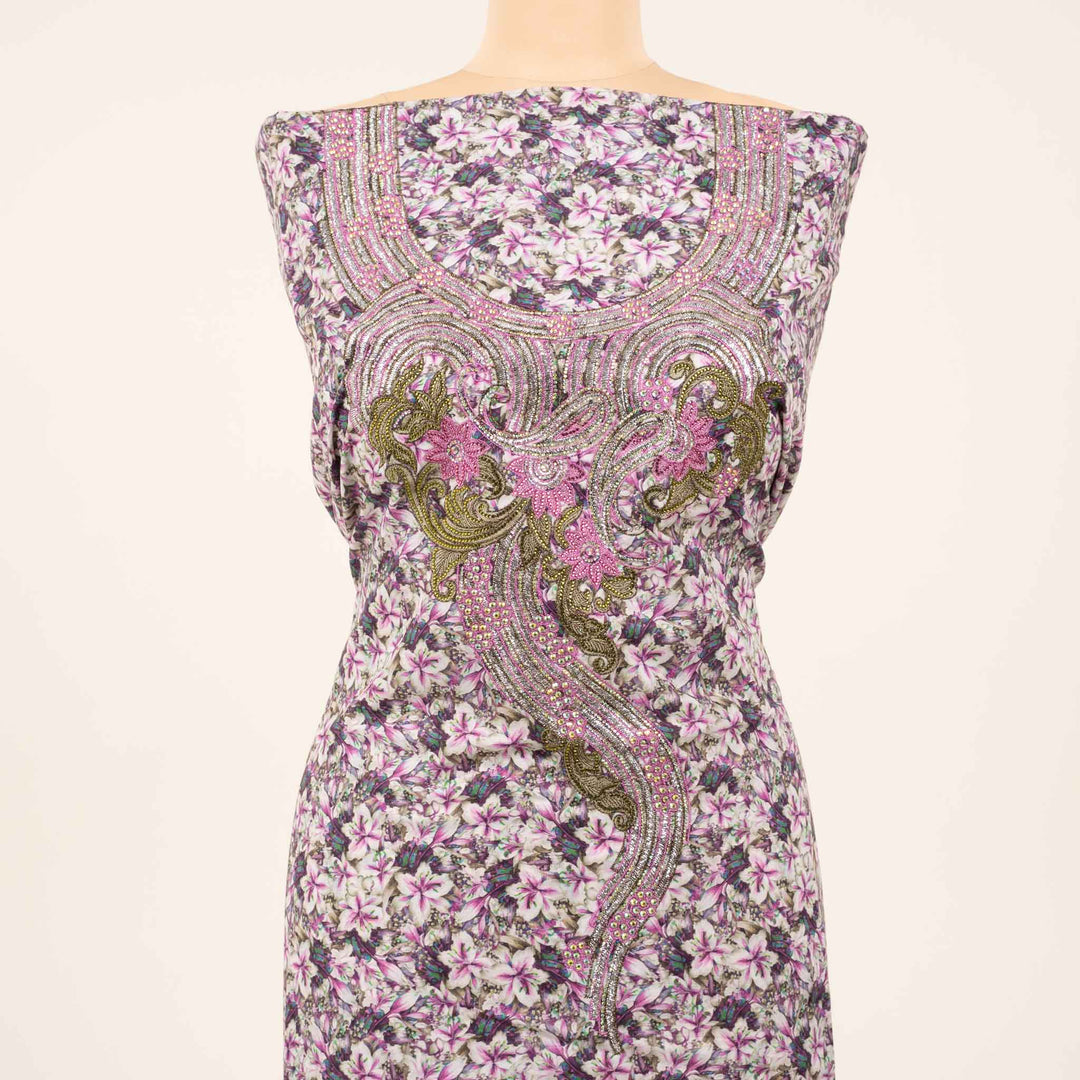 liberty-cotton-midnight-lily Mukhawar fabric #colour_smoky-violet