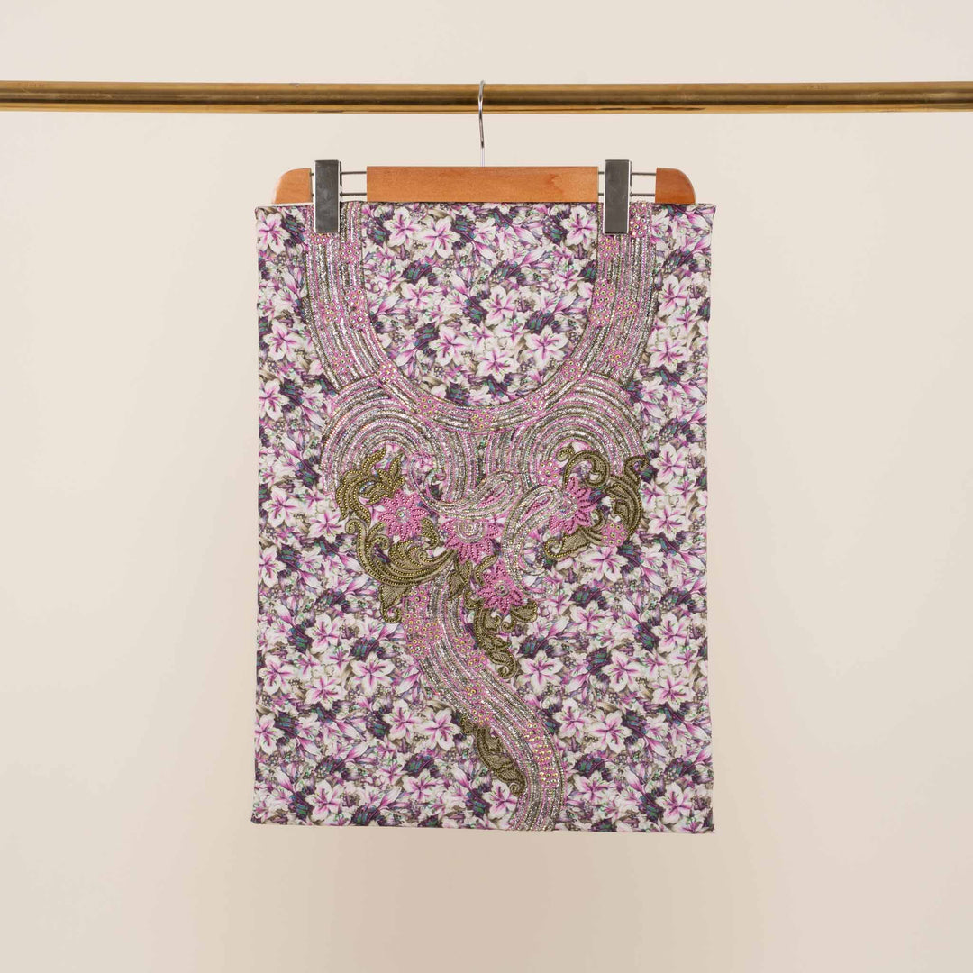 liberty-cotton-midnight-lily Mukhawar fabric 