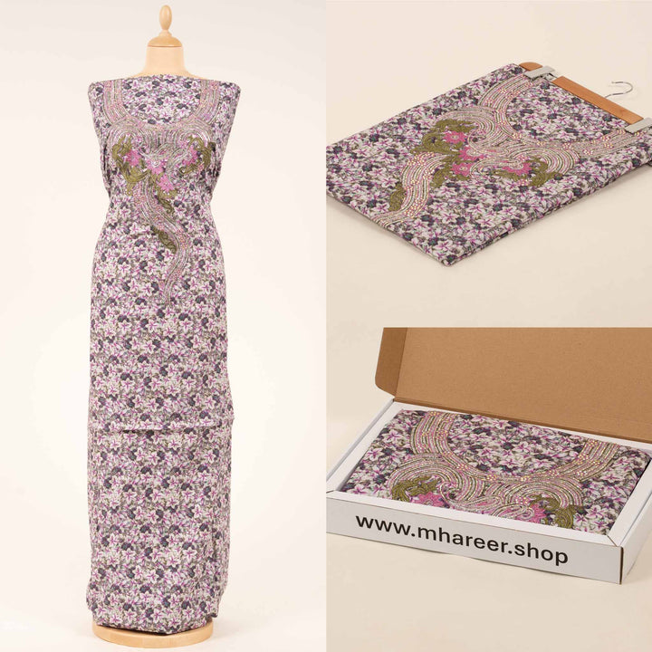 liberty-cotton-midnight-lily Mukhawar fabric 