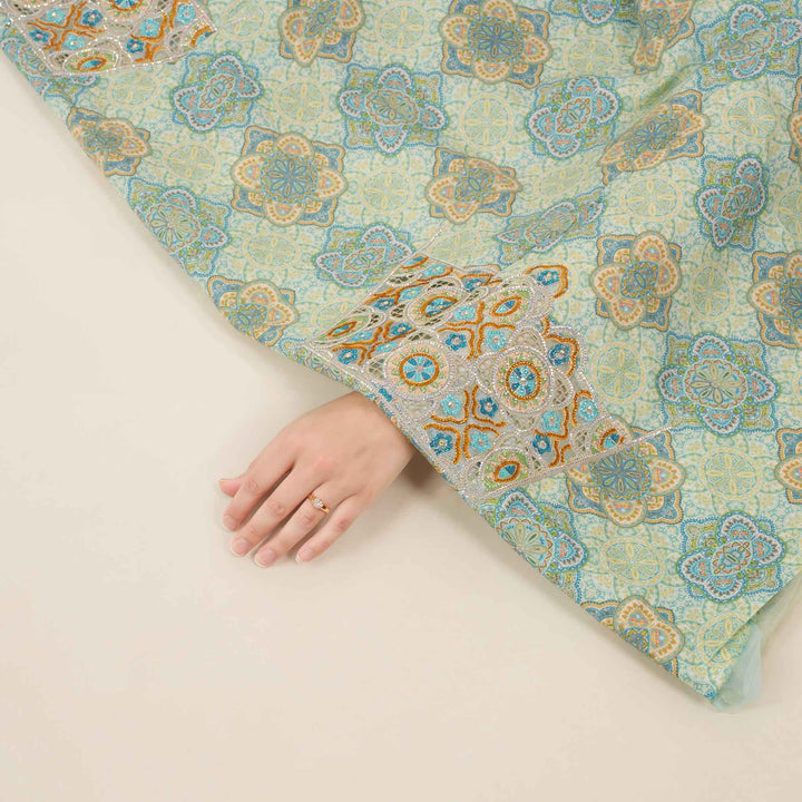 liberty-cotton-layali-mosaic Mukhawar fabric 