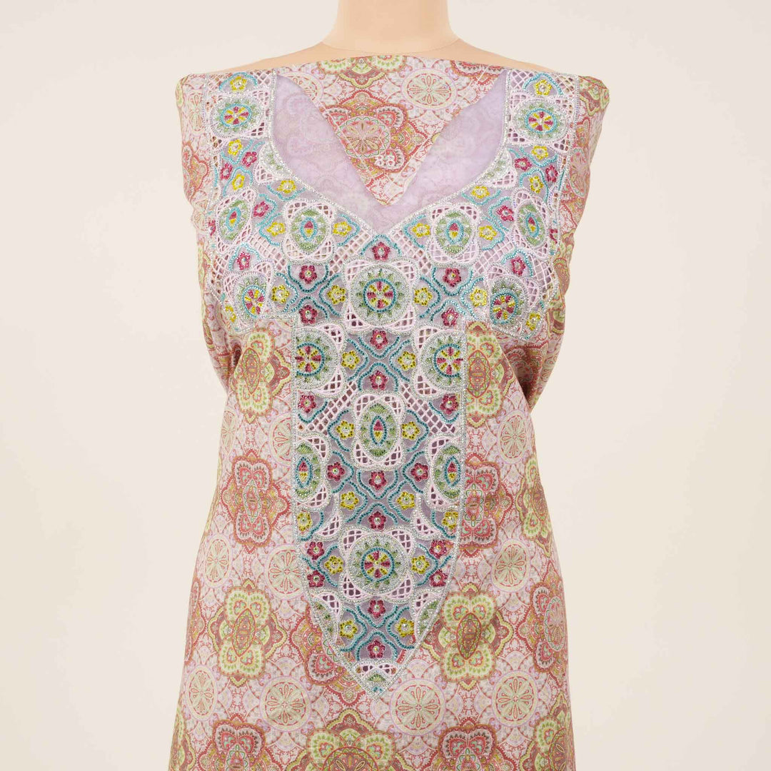 liberty-cotton-layali-mosaic Mukhawar fabric 