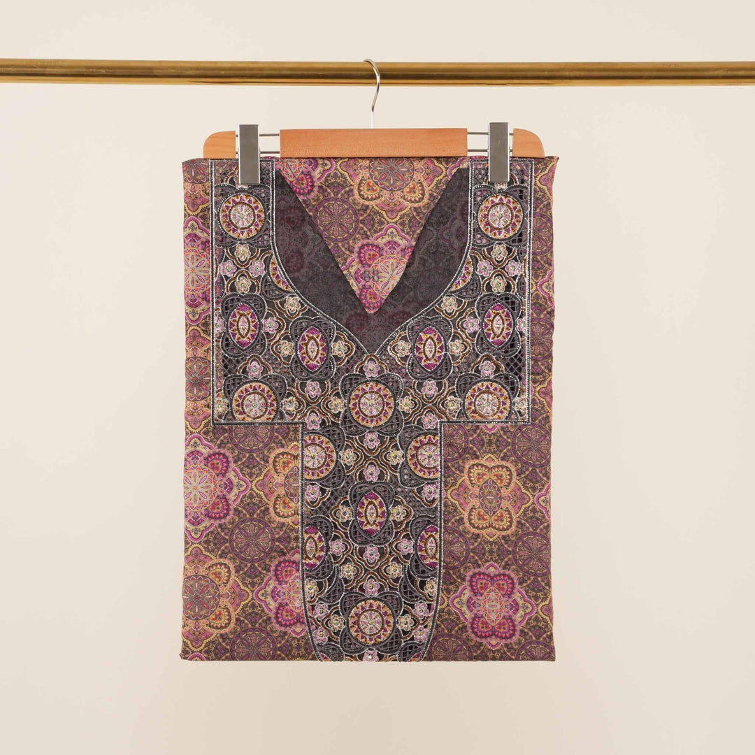 liberty-cotton-layali-mosaic Mukhawar fabric 