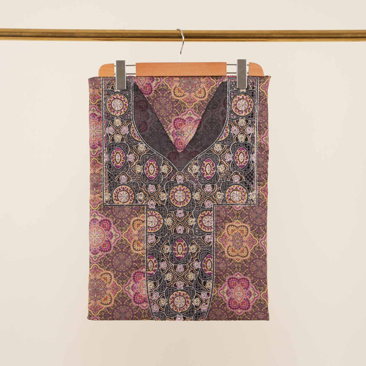 liberty-cotton-layali-mosaic Mukhawar fabric 