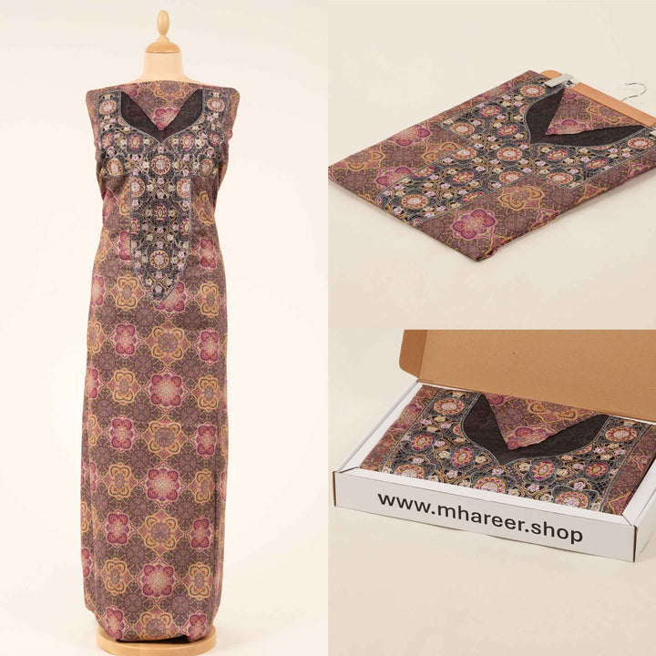 liberty-cotton-layali-mosaic Mukhawar fabric 