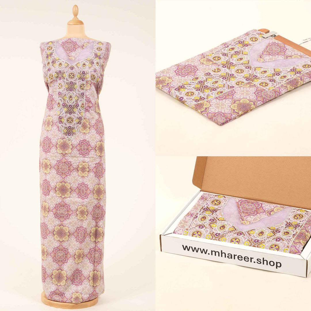 liberty-cotton-layali-mosaic Mukhawar fabric 