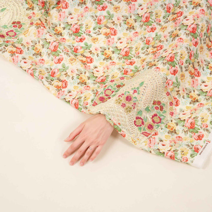 liberty-cotton-royal-rose Mukhawar fabric 