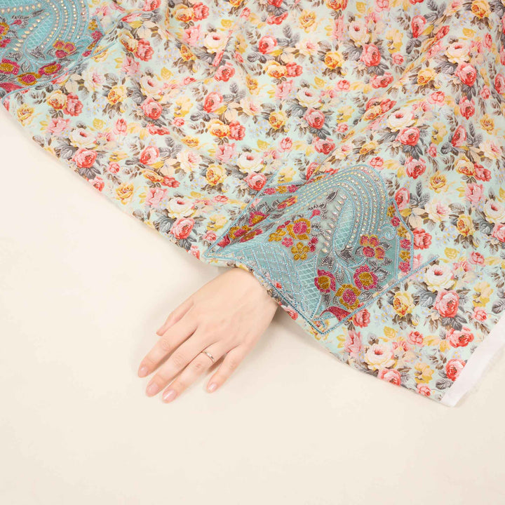 liberty-cotton-royal-rose Mukhawar fabric 
