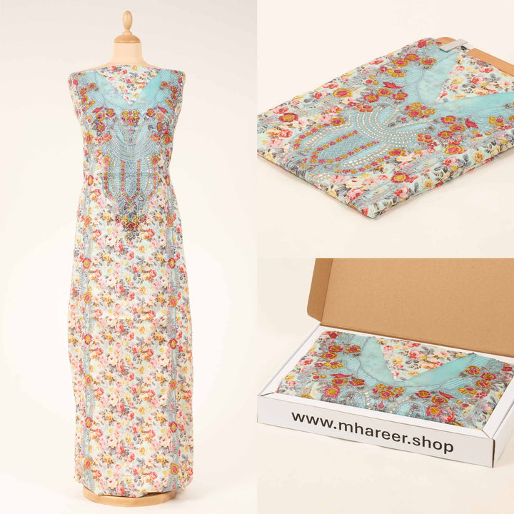 liberty-cotton-royal-rose Mukhawar fabric 