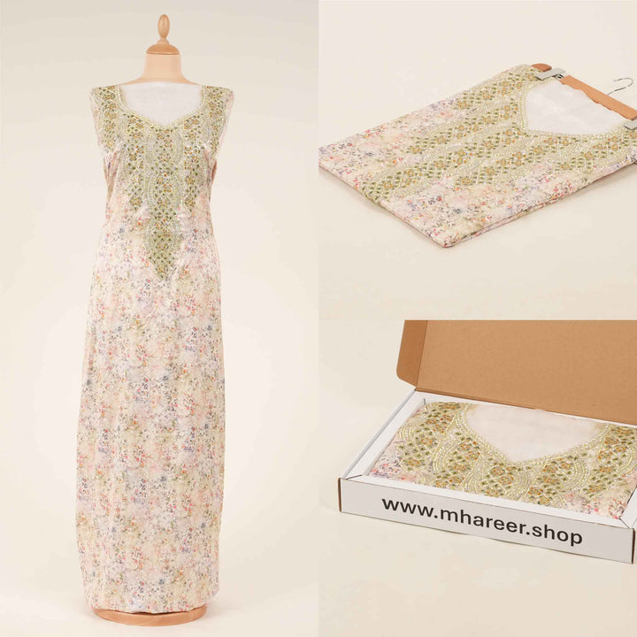 light-baby-silk-noor-royale Mukhawar fabric 