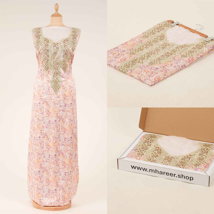 light-baby-silk-noor-royale Mukhawar fabric 