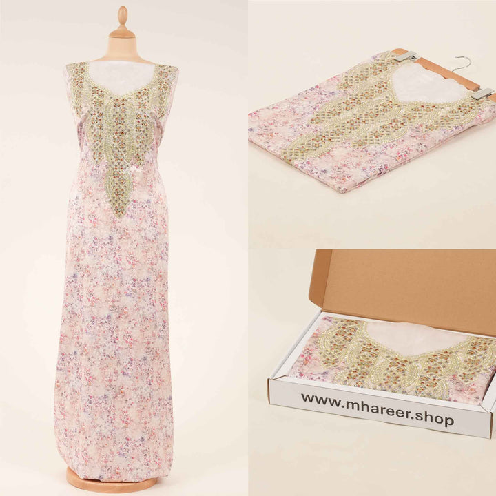 light-baby-silk-noor-royale Mukhawar fabric 