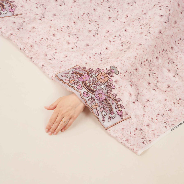 digital-silk-blossom-grace-with-shaila Mukhawar fabric 