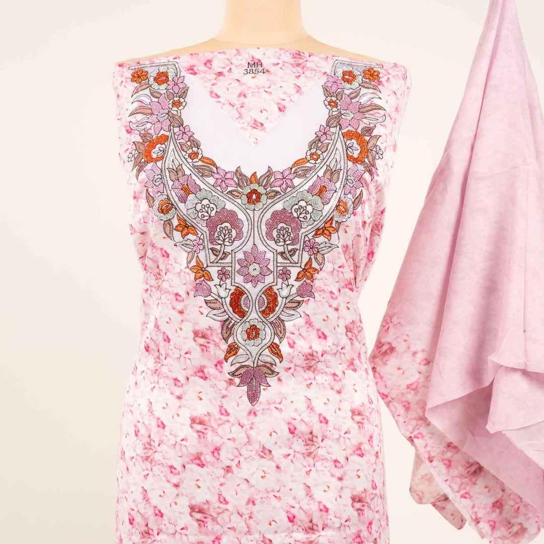 digital-silk-bloom-petals-with-shaila Mukhawar fabric 