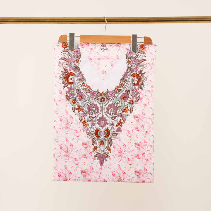 digital-silk-bloom-petals-with-shaila Mukhawar fabric 