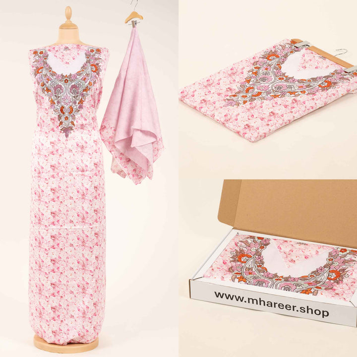 digital-silk-bloom-petals-with-shaila Mukhawar fabric 