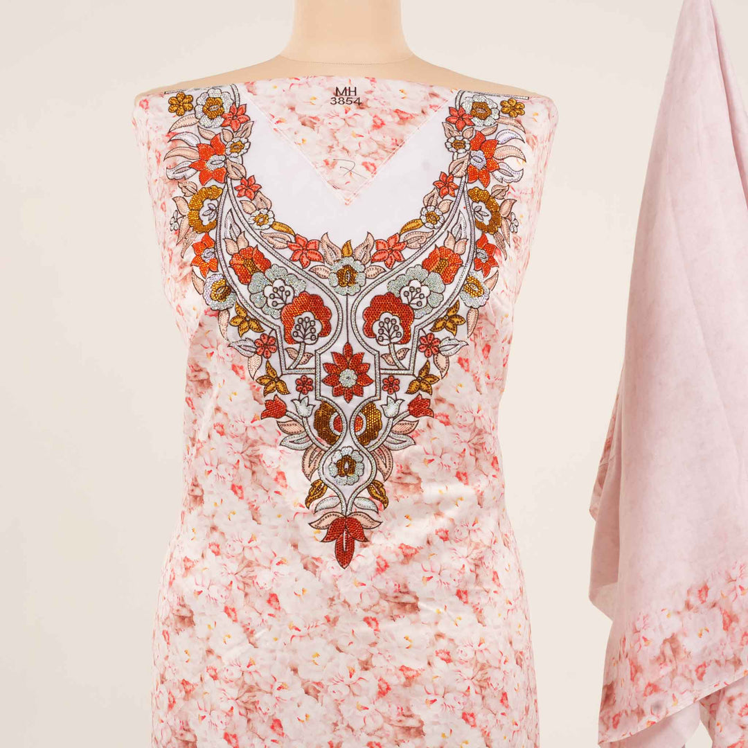 digital-silk-bloom-petals-with-shaila Mukhawar fabric 