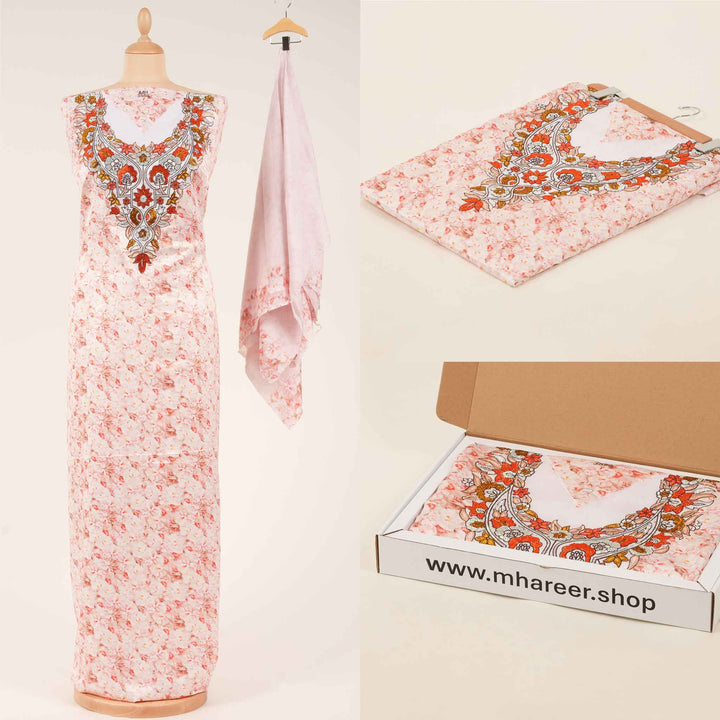 digital-silk-bloom-petals-with-shaila Mukhawar fabric 