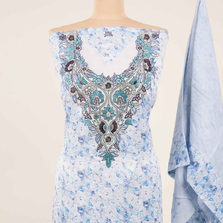 digital-silk-bloom-petals-with-shaila Mukhawar fabric 