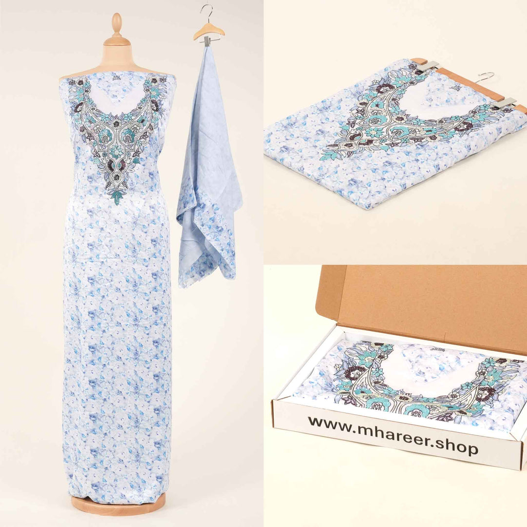 digital-silk-bloom-petals-with-shaila Mukhawar fabric 