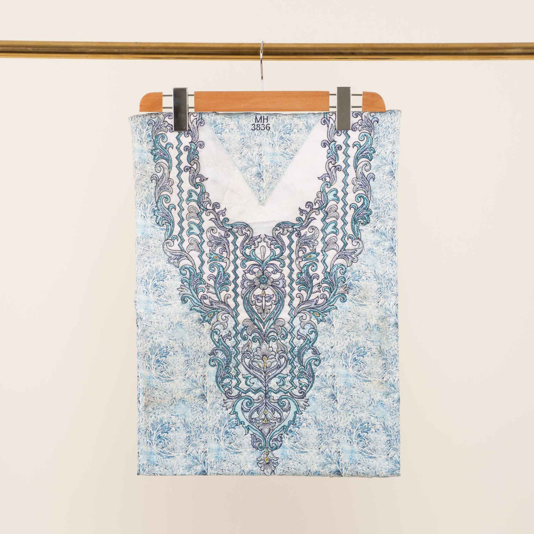 digital-silk-verdant-grove-with-shaila Mukhawar fabric 