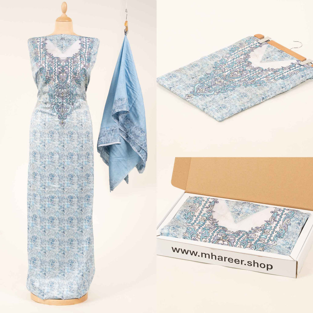 digital-silk-verdant-grove-with-shaila Mukhawar fabric 