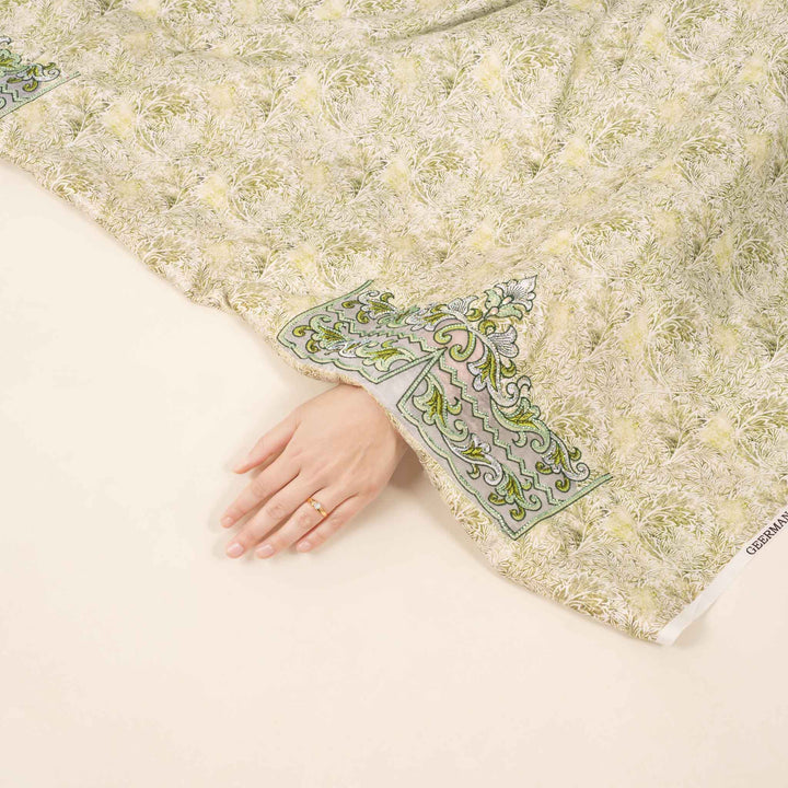 digital-silk-verdant-grove-with-shaila Mukhawar fabric 