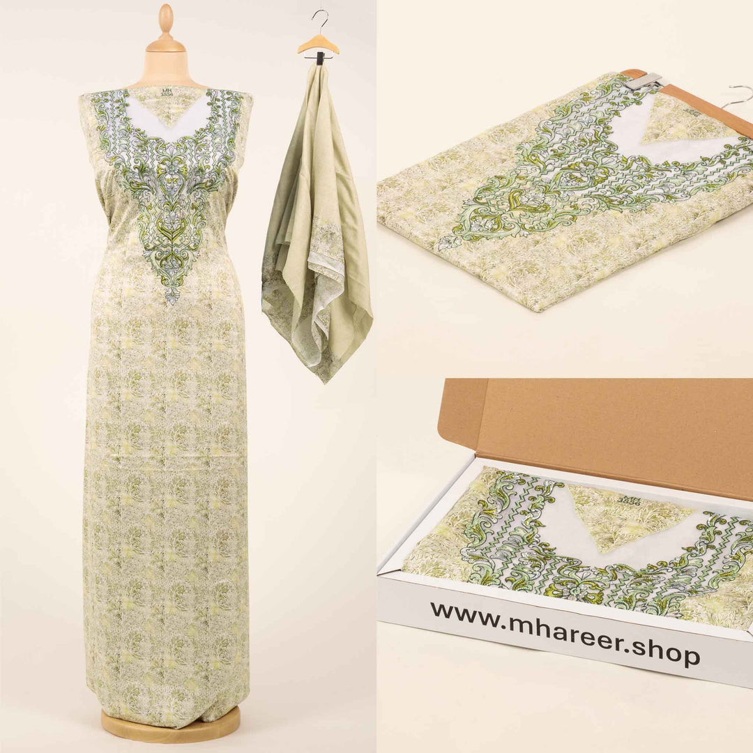 digital-silk-verdant-grove-with-shaila Mukhawar fabric 