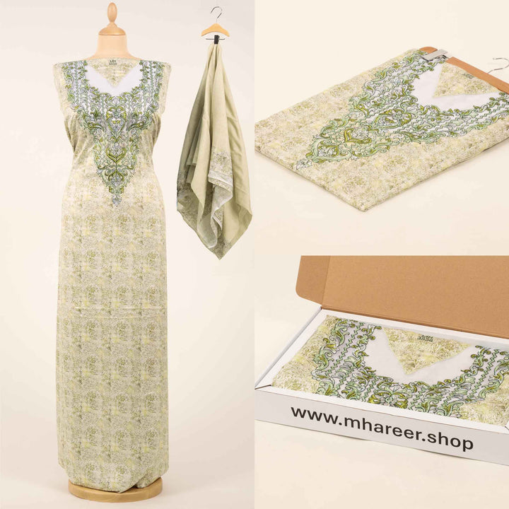 digital-silk-verdant-grove-with-shaila Mukhawar fabric 