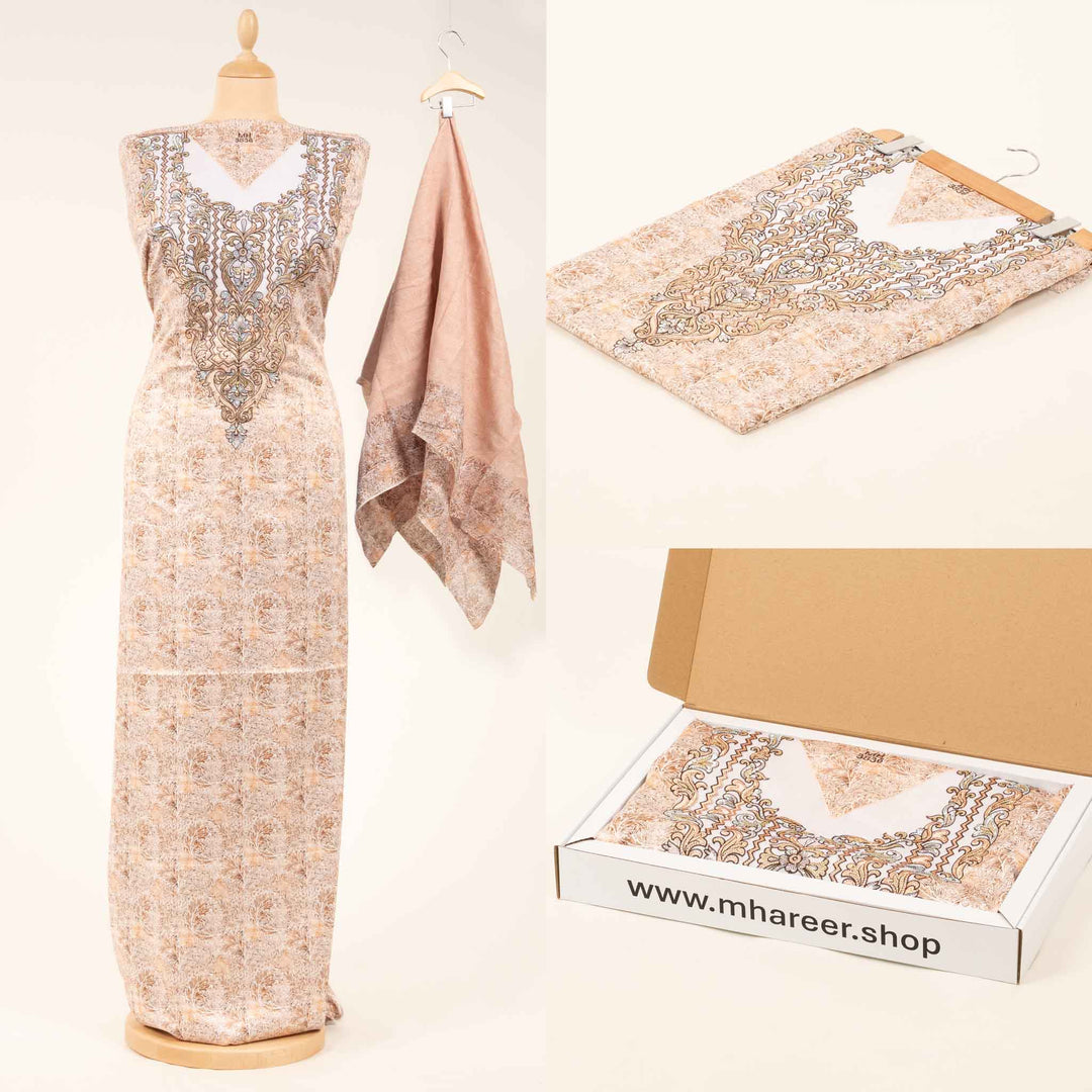digital-silk-verdant-grove-with-shaila Mukhawar fabric 