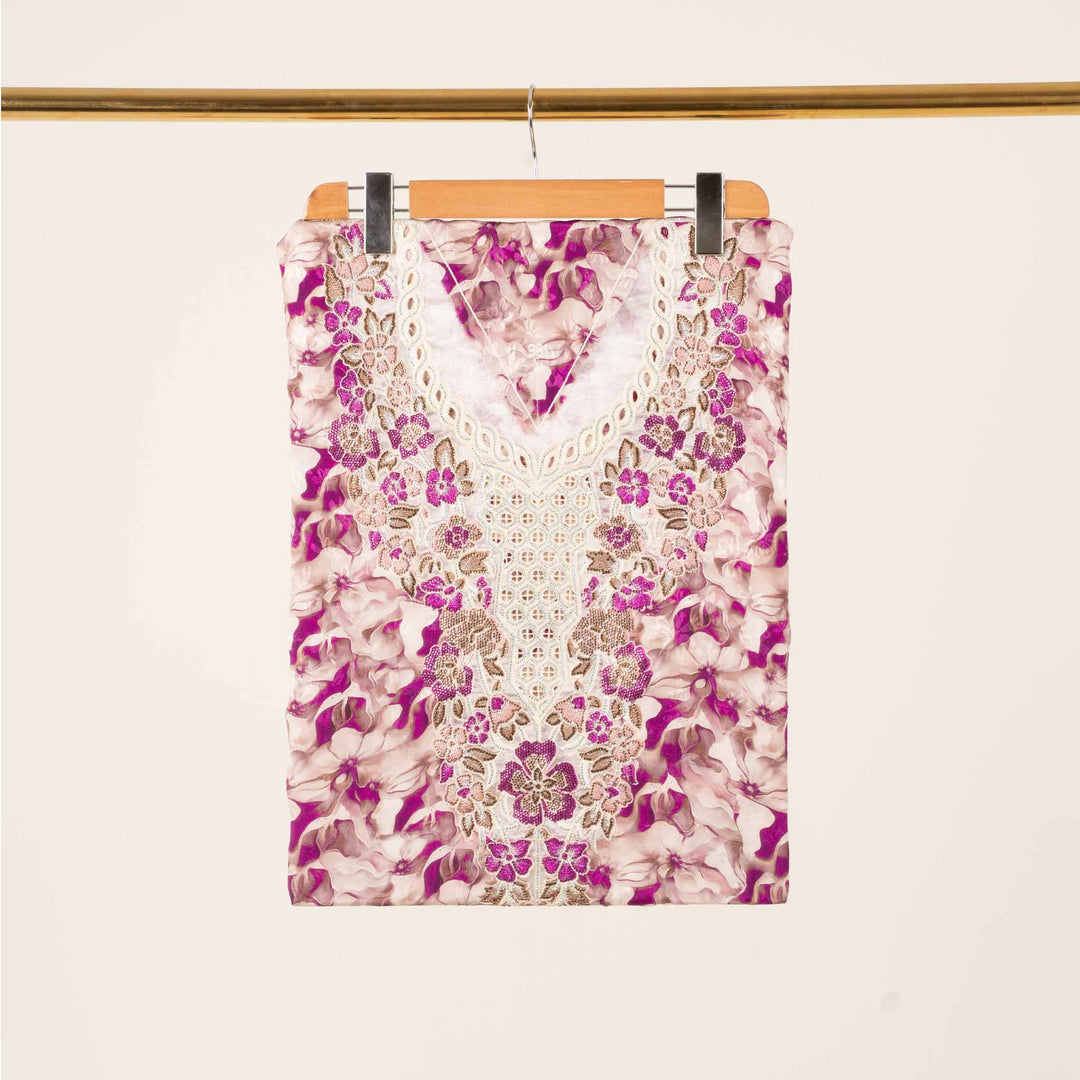jacquard-velvet-bloom Mukhawar fabric 