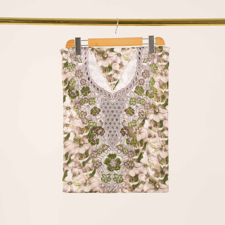 jacquard-velvet-bloom Mukhawar fabric 