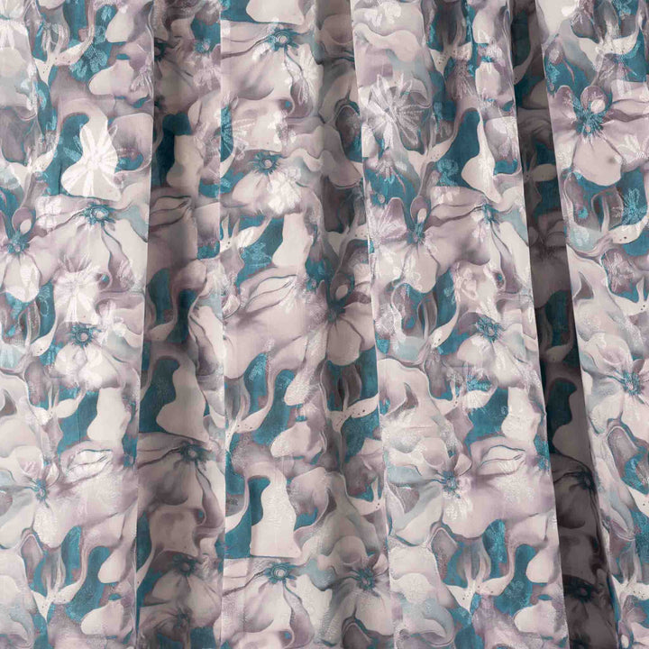 jacquard-velvet-bloom Mukhawar fabric 