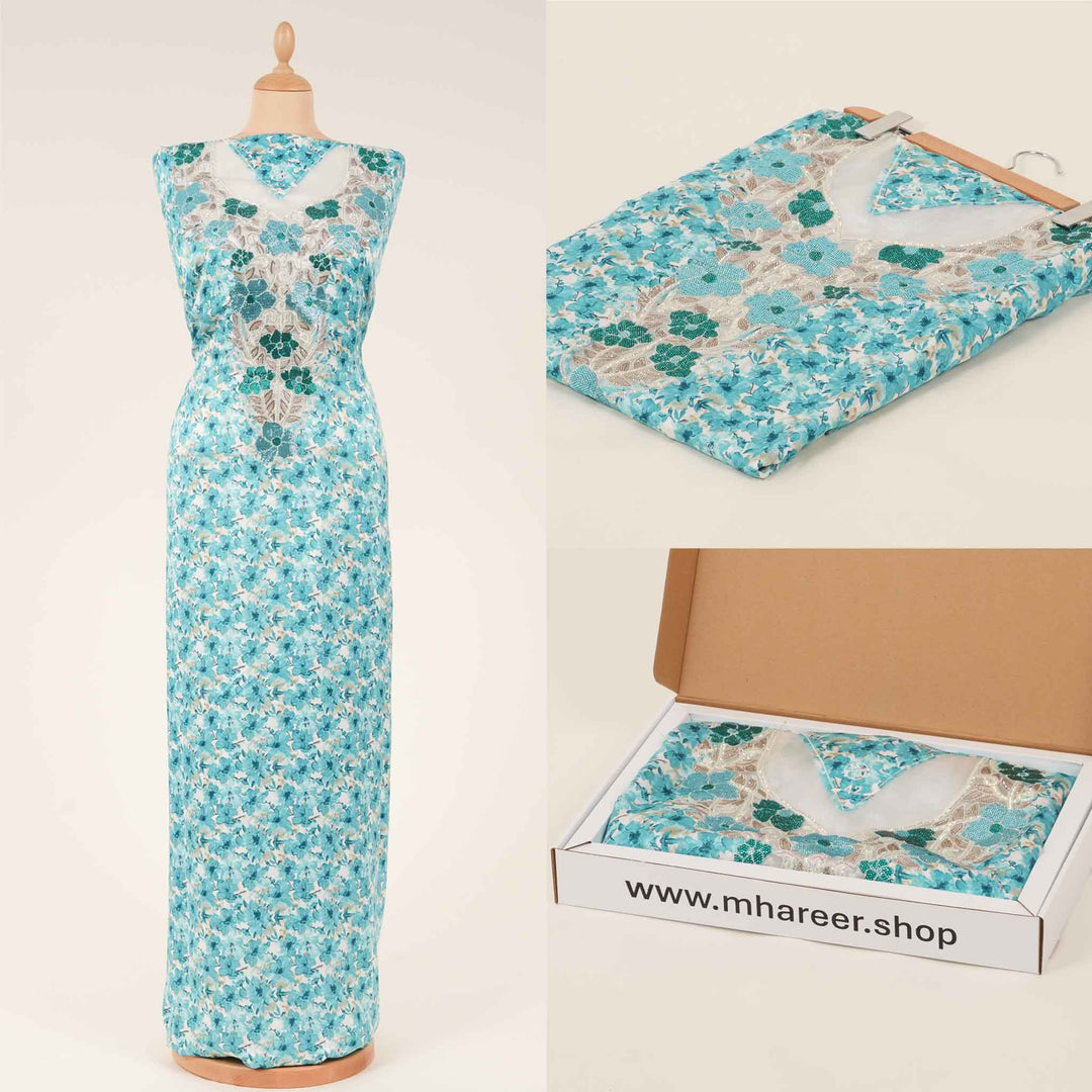 light-baby-silk-blossom-whisper Mukhawar fabric 