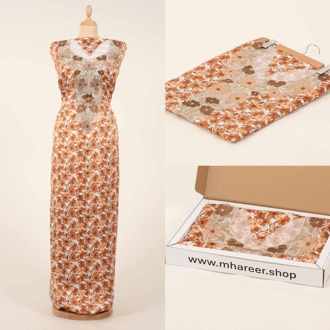 light-baby-silk-blossom-whisper Mukhawar fabric 