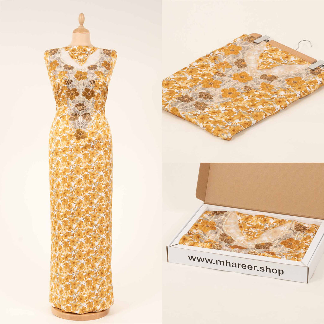 light-baby-silk-blossom-whisper Mukhawar fabric 