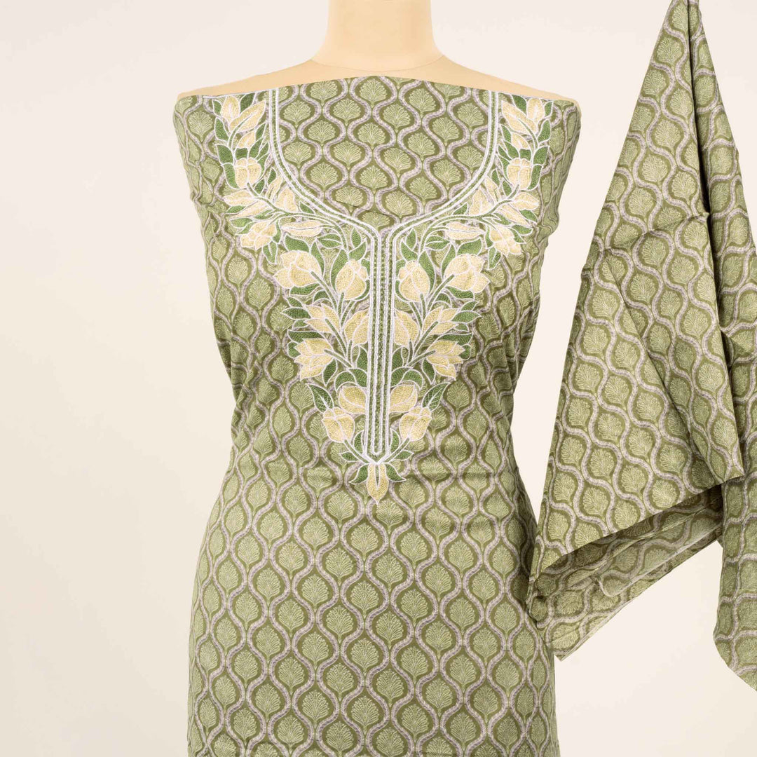 liberty-cotton-earthy-essence-with-shaila Mukhawar fabric 